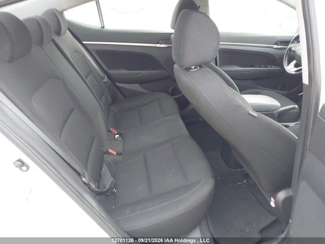 Aukcja sprzedaży 2019 Hyundai Elantra, vin: KMHD84LF1KU839924, numer aukcji: 12701126