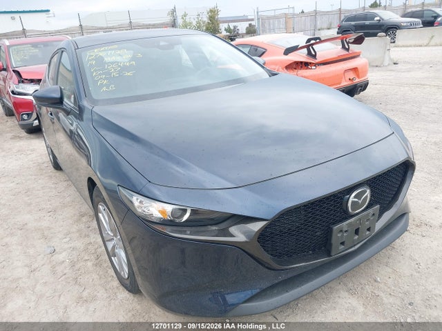 Продаж на аукціоні авто 2019 Mazda 3 Preferred Plus, vin: JM1BPALM8K1126449, номер лоту: 12701129