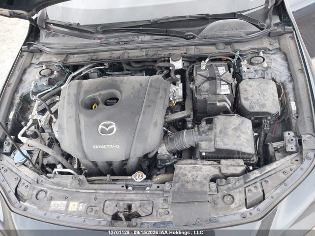 Aukcja sprzedaży 2019 Mazda 3 Preferred Plus, vin: JM1BPALM8K1126449, numer aukcji: 12701129
