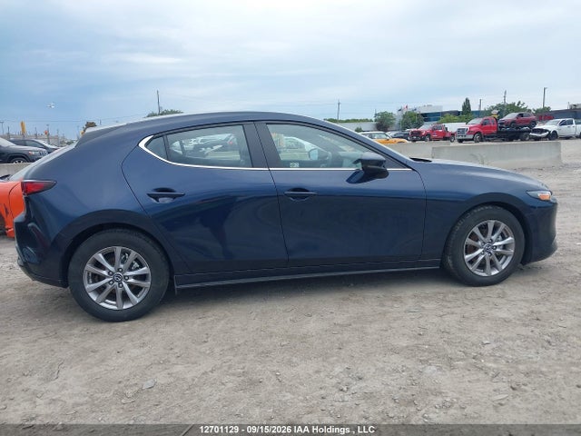 Aukcja sprzedaży 2019 Mazda 3 Preferred Plus, vin: JM1BPALM8K1126449, numer aukcji: 12701129
