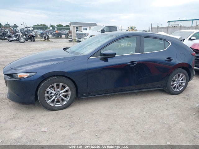 Aukcja sprzedaży 2019 Mazda 3 Preferred Plus, vin: JM1BPALM8K1126449, numer aukcji: 12701129