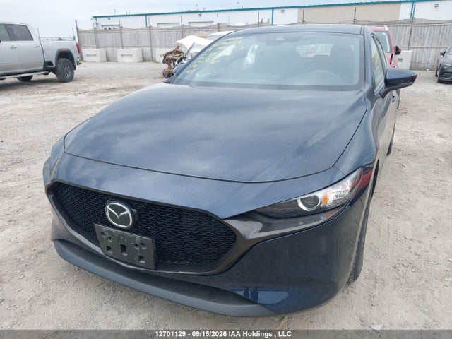 Aukcja sprzedaży 2019 Mazda 3 Preferred Plus, vin: JM1BPALM8K1126449, numer aukcji: 12701129