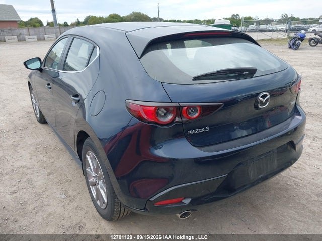 Aukcja sprzedaży 2019 Mazda 3 Preferred Plus, vin: JM1BPALM8K1126449, numer aukcji: 12701129