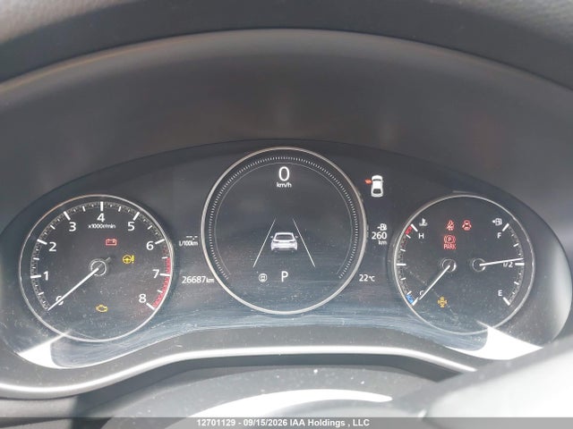 Aukcja sprzedaży 2019 Mazda 3 Preferred Plus, vin: JM1BPALM8K1126449, numer aukcji: 12701129