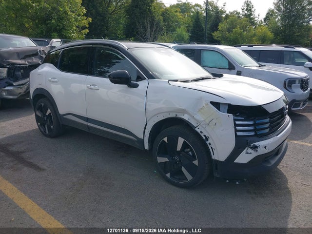 Продажа на аукционе авто 2026 Nissan Kicks Sr Awd Cvt, vin: 3N8AP6DD3TL332140, номер лота: 12701136