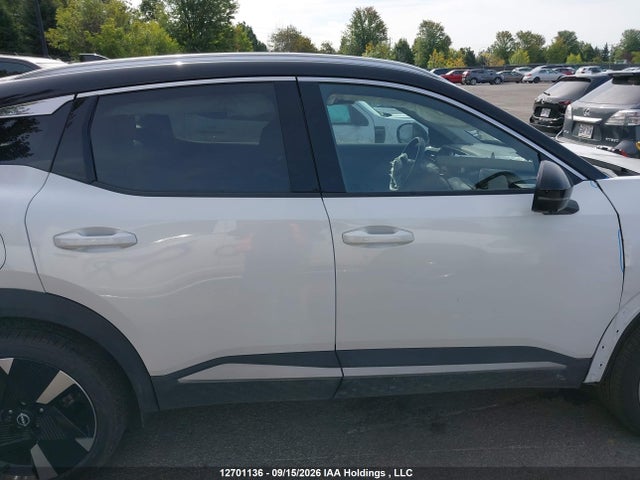 3N8AP6DD3TL332140 Nissan Kicks Sr Awd Cvt