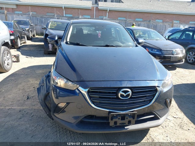 Mazda Cx-3 Gs 2022 JM1DKFC71N1601233 Image 12