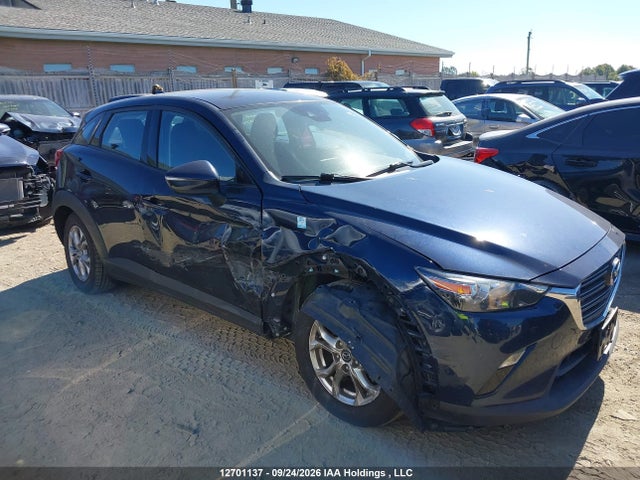 Mazda Cx-3 Gs 2022 JM1DKFC71N1601233 Image 13