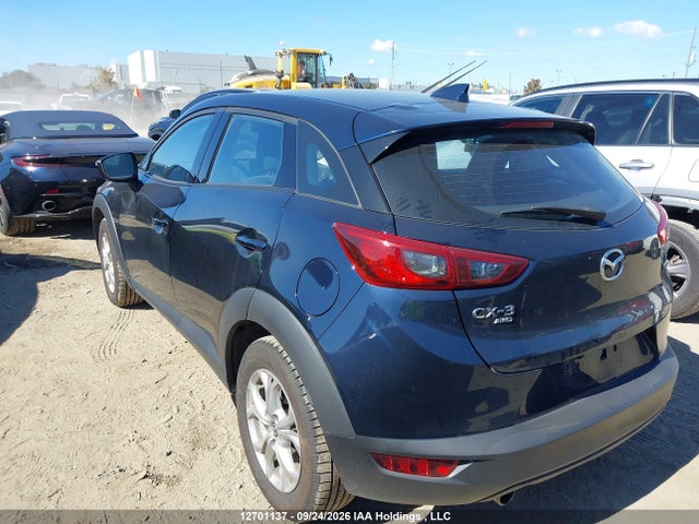 Mazda Cx-3 Gs 2022 JM1DKFC71N1601233 Image 14