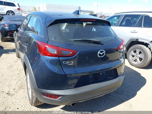 Mazda Cx-3 Gs 2022 JM1DKFC71N1601233 Image 16