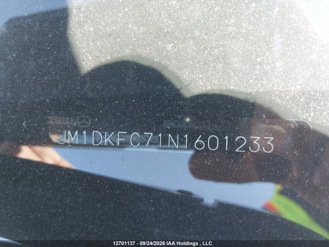 Mazda Cx-3 Gs 2022 JM1DKFC71N1601233 Image 18