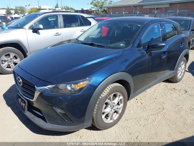 Mazda Cx-3 Gs 2022 JM1DKFC71N1601233 Image 2