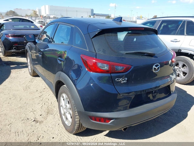 Mazda Cx-3 Gs 2022 JM1DKFC71N1601233 Image 3