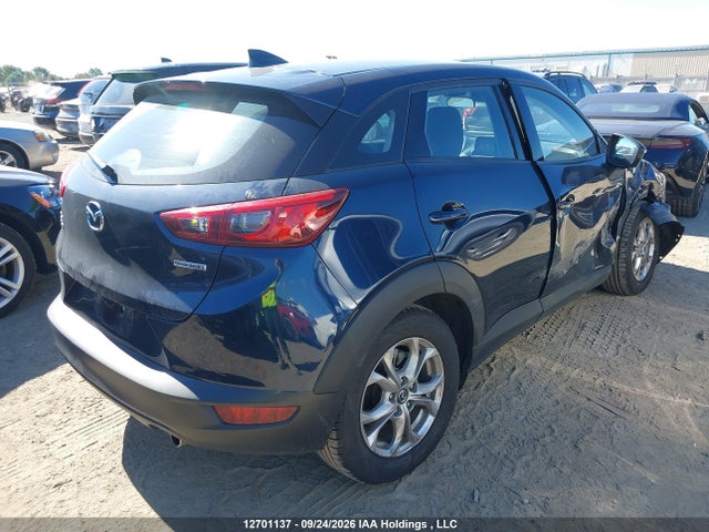 Mazda Cx-3 Gs 2022 JM1DKFC71N1601233 Image 4