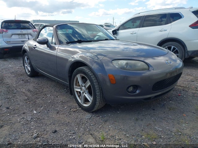 Продаж на аукціоні авто 2007 Mazda Mx-5 Miata, vin: JM1NC15F970127923, номер лоту: 12701139