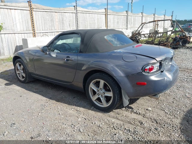 Продаж на аукціоні авто 2007 Mazda Mx-5 Miata, vin: JM1NC15F970127923, номер лоту: 12701139