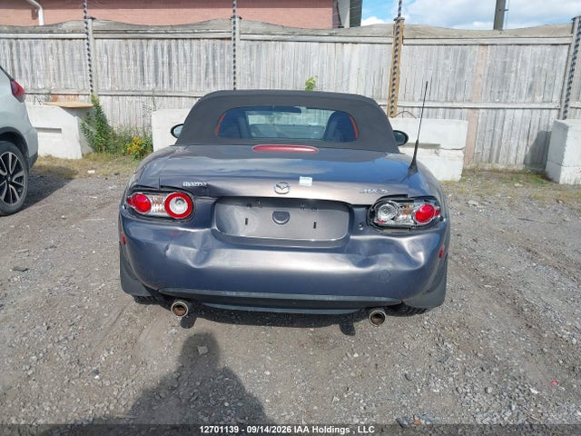 Продаж на аукціоні авто 2007 Mazda Mx-5 Miata, vin: JM1NC15F970127923, номер лоту: 12701139