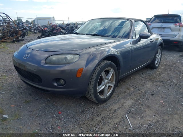 Продаж на аукціоні авто 2007 Mazda Mx-5 Miata, vin: JM1NC15F970127923, номер лоту: 12701139
