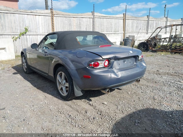 Продаж на аукціоні авто 2007 Mazda Mx-5 Miata, vin: JM1NC15F970127923, номер лоту: 12701139