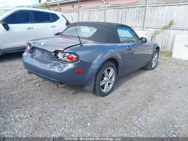 Продаж на аукціоні авто 2007 Mazda Mx-5 Miata, vin: JM1NC15F970127923, номер лоту: 12701139