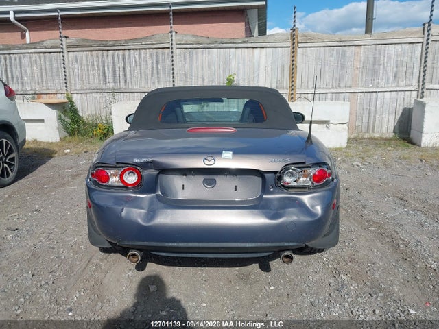 Продаж на аукціоні авто 2007 Mazda Mx-5 Miata, vin: JM1NC15F970127923, номер лоту: 12701139
