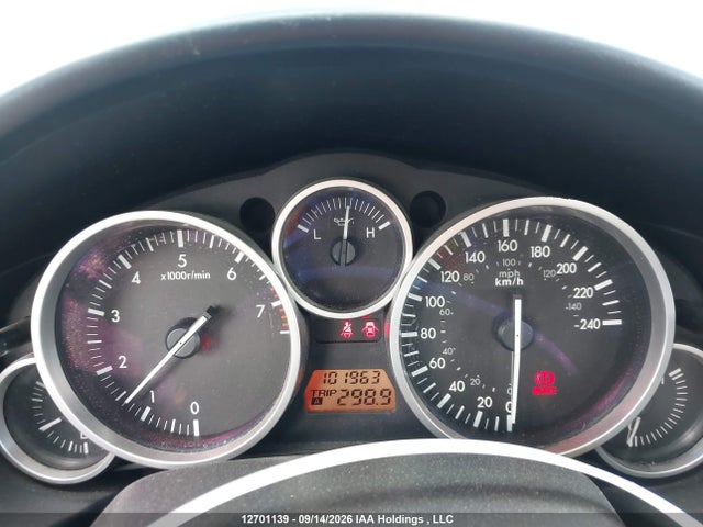 Продаж на аукціоні авто 2007 Mazda Mx-5 Miata, vin: JM1NC15F970127923, номер лоту: 12701139