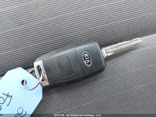 Aukcja sprzedaży 2016 Kia Forte Lx, vin: KNAFX4A68G5560388, numer aukcji: 12701140