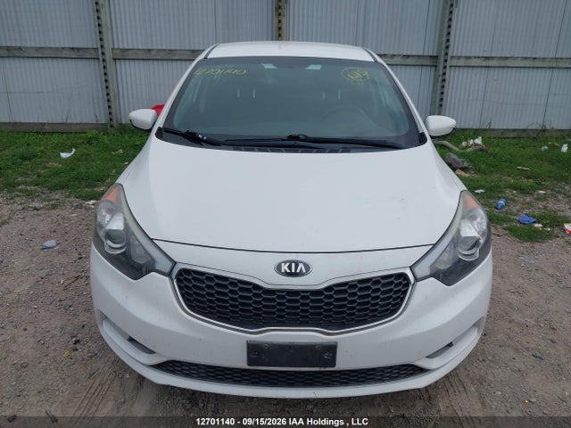 Aukcja sprzedaży 2016 Kia Forte Lx, vin: KNAFX4A68G5560388, numer aukcji: 12701140