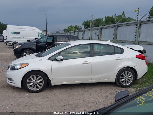 Aukcja sprzedaży 2016 Kia Forte Lx, vin: KNAFX4A68G5560388, numer aukcji: 12701140