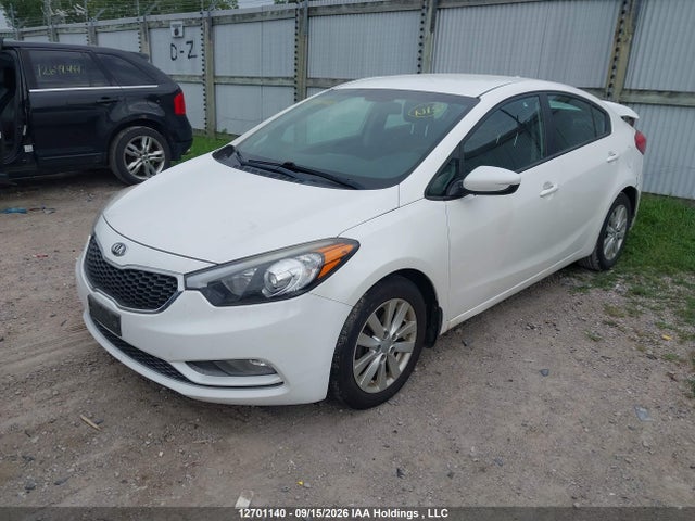 Aukcja sprzedaży 2016 Kia Forte Lx, vin: KNAFX4A68G5560388, numer aukcji: 12701140