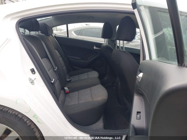 Aukcja sprzedaży 2016 Kia Forte Lx, vin: KNAFX4A68G5560388, numer aukcji: 12701140