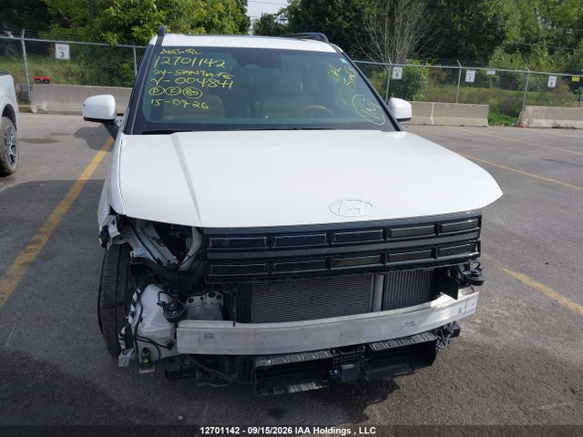 Hyundai Santa Fe Limited 2024 5NMP4DGLXRH004841 Image 13