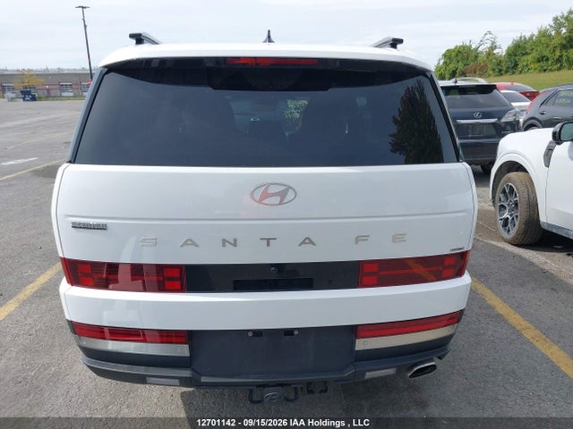 Hyundai Santa Fe Limited 2024 5NMP4DGLXRH004841 Image 17