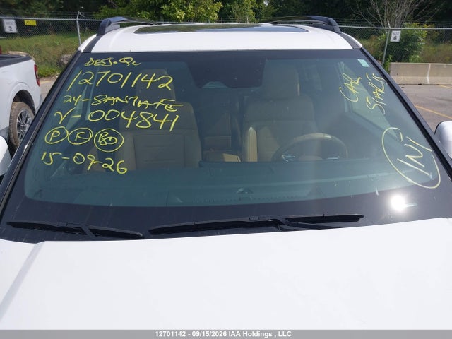 Hyundai Santa Fe Limited 2024 5NMP4DGLXRH004841 Image 18