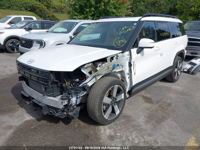 Hyundai Santa Fe Limited 2024 5NMP4DGLXRH004841 Image 2