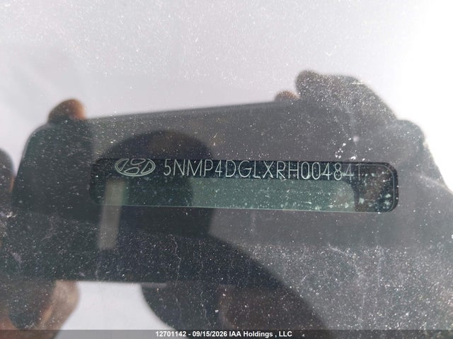 Hyundai Santa Fe Limited 2024 5NMP4DGLXRH004841 Image 20