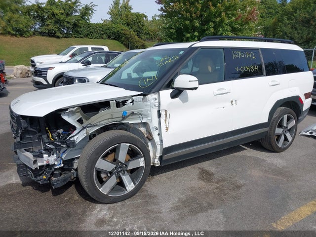 Hyundai Santa Fe Limited 2024 5NMP4DGLXRH004841 Image 21