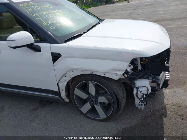 Hyundai Santa Fe Limited 2024 5NMP4DGLXRH004841 Image 22