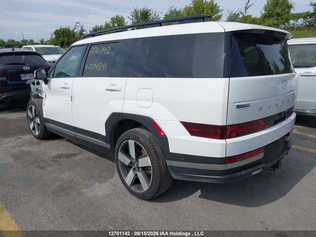 Hyundai Santa Fe Limited 2024 5NMP4DGLXRH004841 Image 3