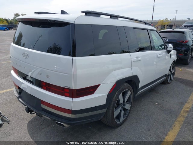 Hyundai Santa Fe Limited 2024 5NMP4DGLXRH004841 Image 4