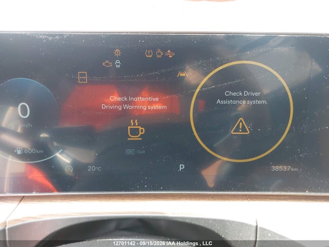 Hyundai Santa Fe Limited 2024 5NMP4DGLXRH004841 Image 7