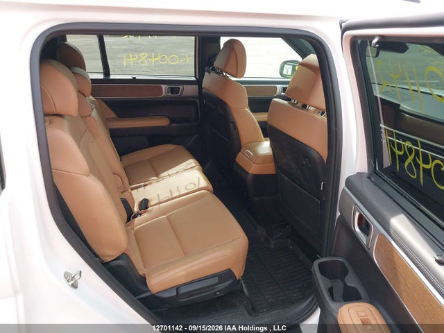 Hyundai Santa Fe Limited 2024 5NMP4DGLXRH004841 Image 8