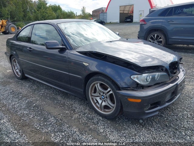 Auction sale of the 2006 Bmw 325 Ci, vin: WBABD33476JY99792, lot number: 12701143