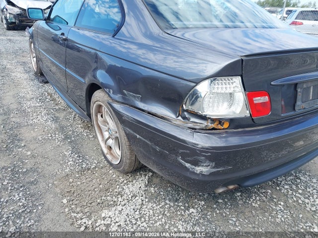 12701143 :رقم المزاد ، WBABD33476JY99792 vin ، 2006 Bmw 325 Ci مزاد بيع