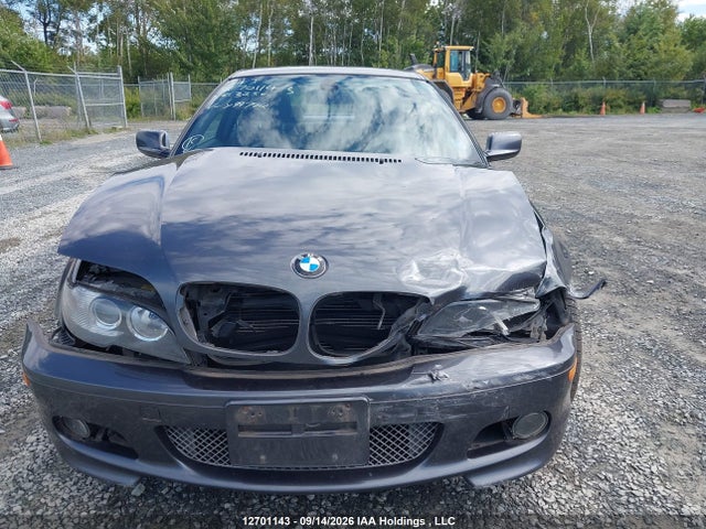 12701143 :رقم المزاد ، WBABD33476JY99792 vin ، 2006 Bmw 325 Ci مزاد بيع