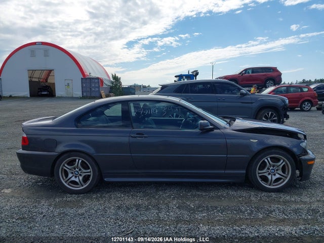 12701143 :رقم المزاد ، WBABD33476JY99792 vin ، 2006 Bmw 325 Ci مزاد بيع