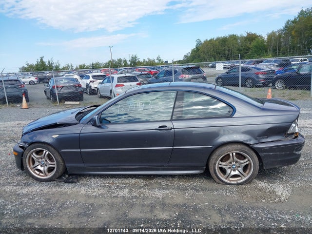 12701143 :رقم المزاد ، WBABD33476JY99792 vin ، 2006 Bmw 325 Ci مزاد بيع