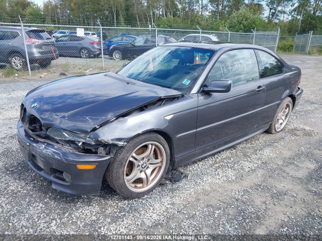 12701143 :رقم المزاد ، WBABD33476JY99792 vin ، 2006 Bmw 325 Ci مزاد بيع
