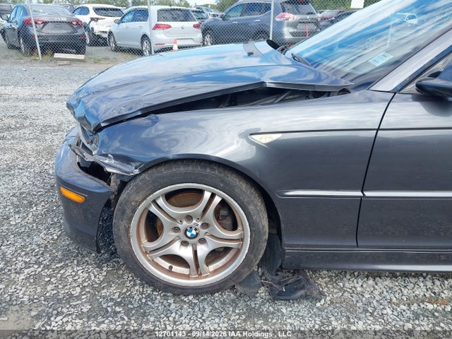 12701143 :رقم المزاد ، WBABD33476JY99792 vin ، 2006 Bmw 325 Ci مزاد بيع