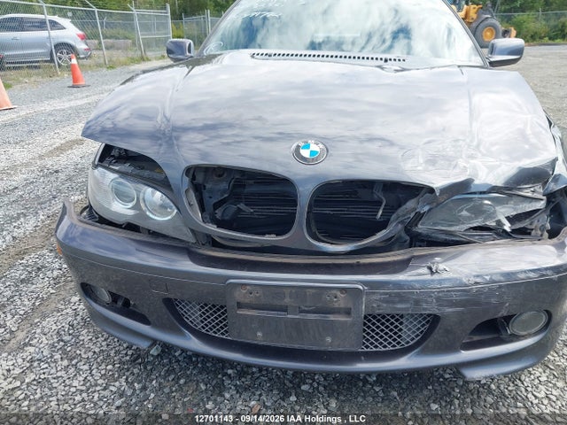 12701143 :رقم المزاد ، WBABD33476JY99792 vin ، 2006 Bmw 325 Ci مزاد بيع